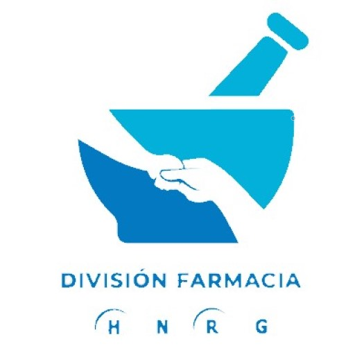 logotipo de la Farmacia del Hospital de Niños Dr. Ricardo Gutiérrez (HNRG) | farmaguti